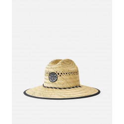 GORRO RIP CURL LOGO STRAW