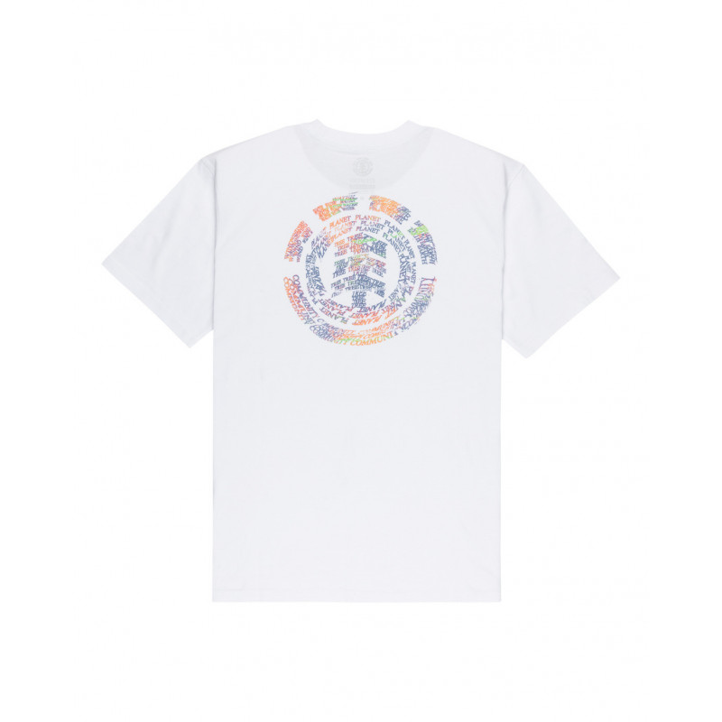 CAMISETA ELEMENT TREE ICON