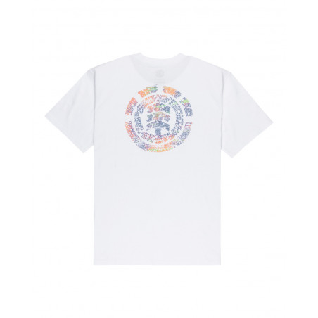 CAMISETA ELEMENT TREE ICON