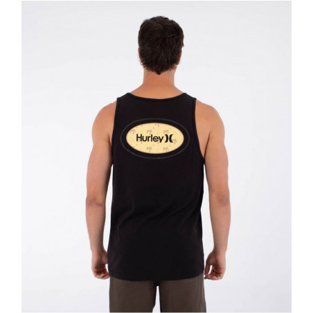 CAMISETA HURLEY VASCE