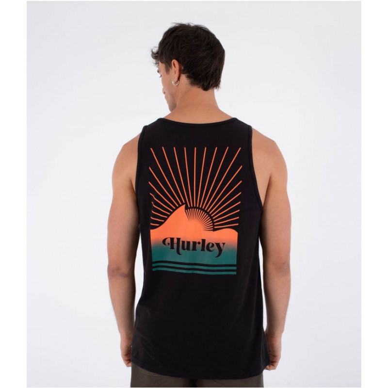 CAMISETA HURLEY PTINTING PRESS