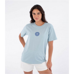 CAMISETA HURLEY ISLAND SEA