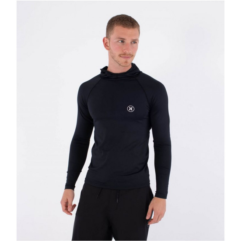 LICRA HURLEY LS ICON