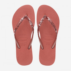 CHANCLAS HAVAIANAS SLIM GLITTE