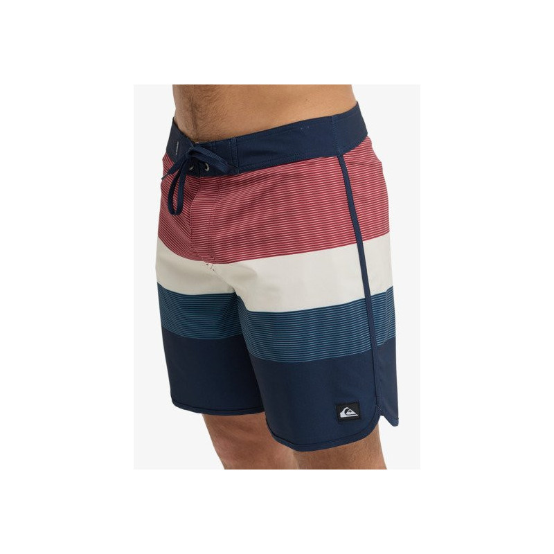 BERMUDA QUIKSILVER SURFSILK