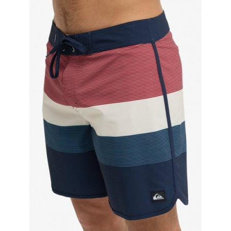 BERMUDA QUIKSILVER SURFSILK