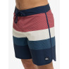 BERMUDA QUIKSILVER SURFSILK