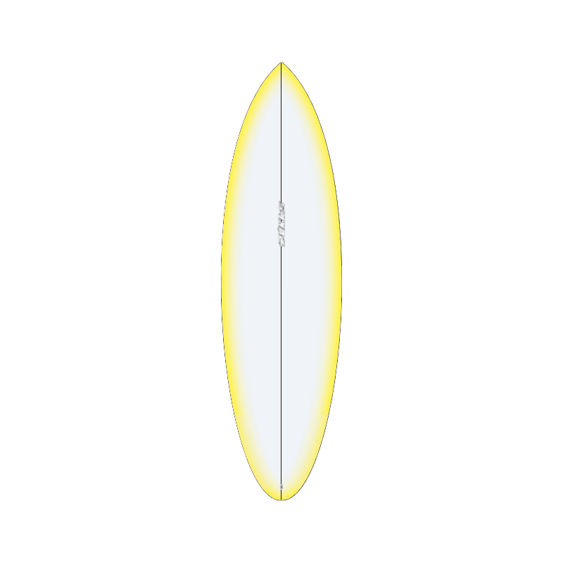 TABLA PUKAS SPACE ODDITY 6.2