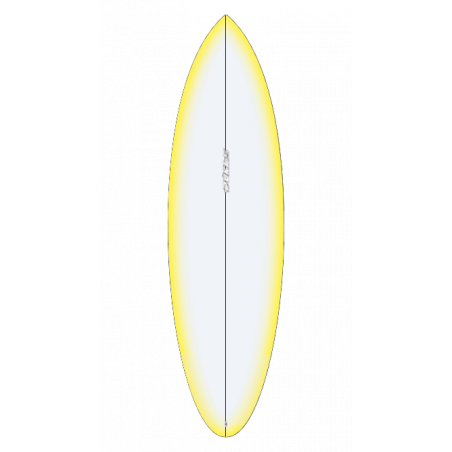 TABLA PUKAS SPACE ODDITY 6.2