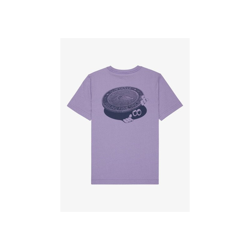 CAMISETA QUIKSILVER STREET