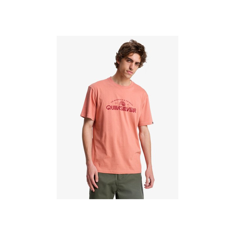 CAMISETA QUIKSILVER VISTA
