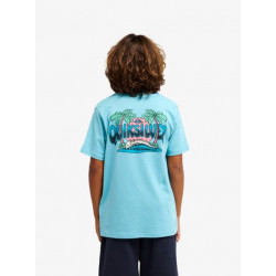 CAMISETA QUIKSILVER PALM HORIZ