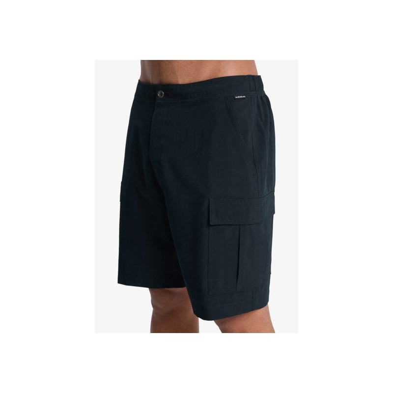 BERMUDA QUIKSILVER HALF JAM