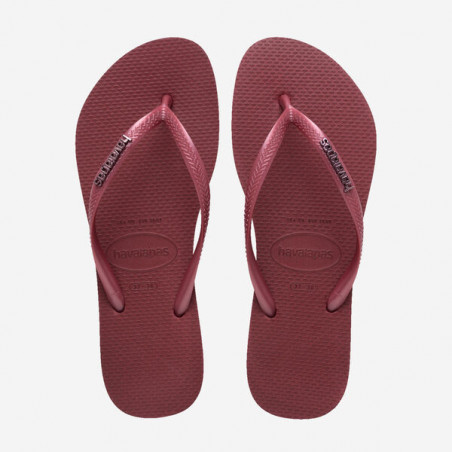 CHANCLAS HAVAIANAS SLIM LOGO M