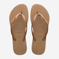 CHANCLAS HAVAIANAS SLIM LOGO M