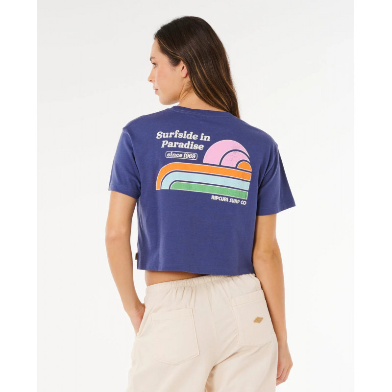 CAMISETA RIP CURL SURF SIDE