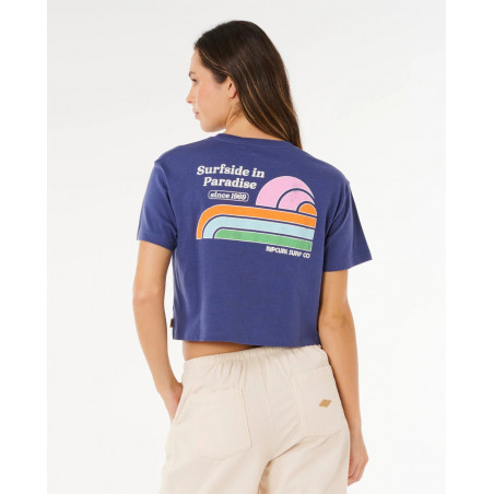 CAMISETA RIP CURL SURF SIDE