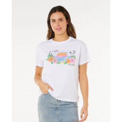 CAMISETA RIP CURL SUN RAYS