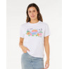 CAMISETA RIP CURL SUN RAYS