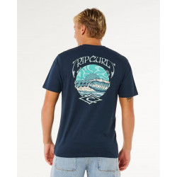 CAMISETA RIP CURL HAZEY