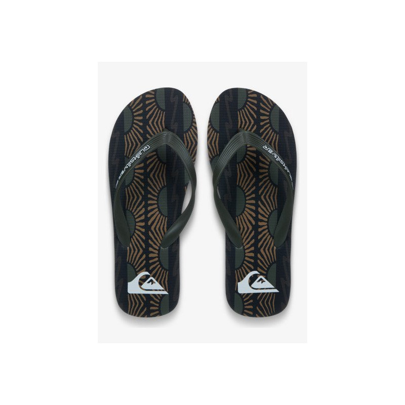 CHANCLAS QUIKSILVER MOLOKAI