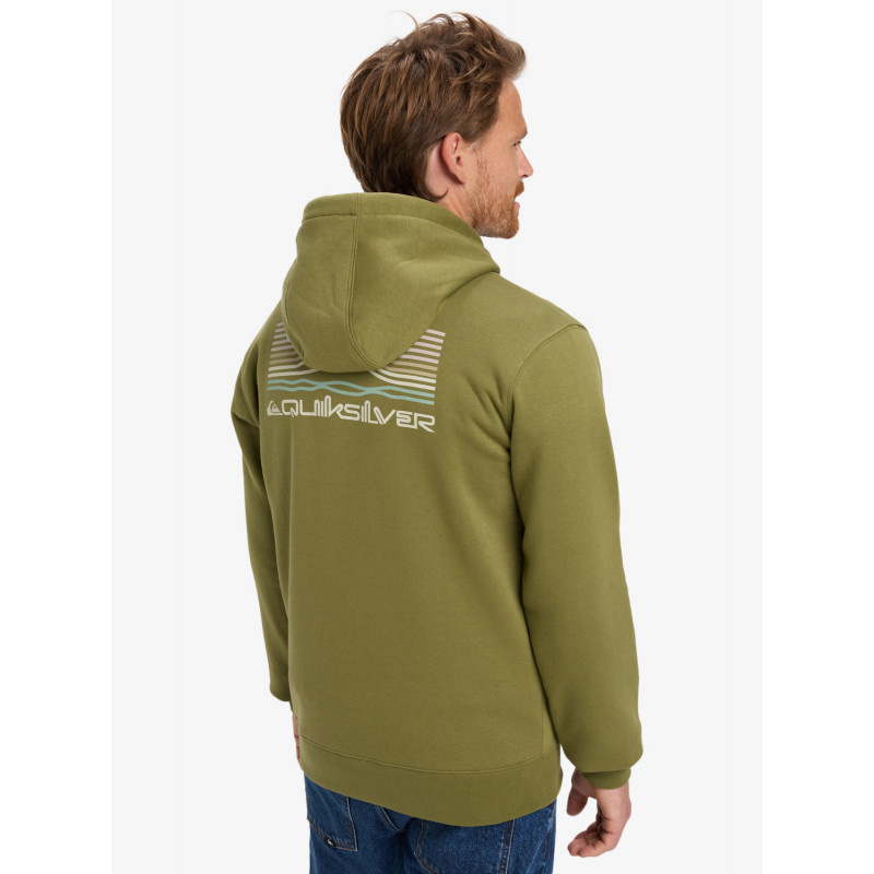 SUDADERA QUIKSILVER LIGHT