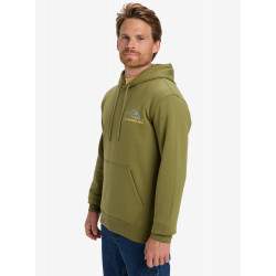 SUDADERA QUIKSILVER LIGHT