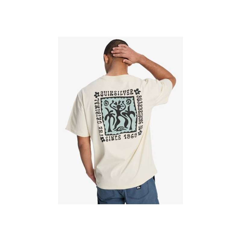 CAMISETA QUIKSILVER SERENITY