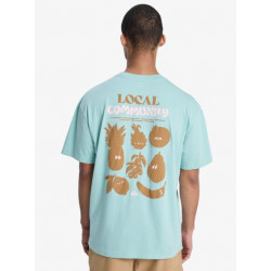 CAMISETA QUIKSILVER FRUITS
