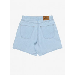 BERMUDA QUIKSILVER MOM DENIM