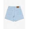 BERMUDA QUIKSILVER MOM DENIM