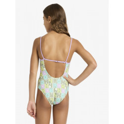 BAÑADOR ROXY LETTER