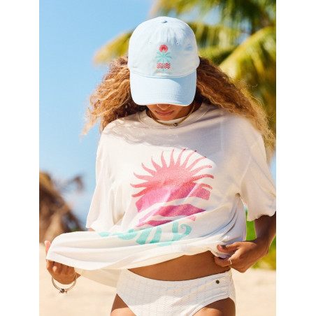 GORRA ROXY LIVE FOREVER