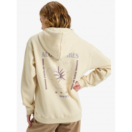 SUDADERA ROXY SURF STOKED