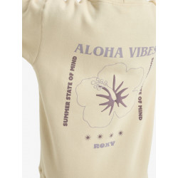 SUDADERA ROXY SURF STOKED