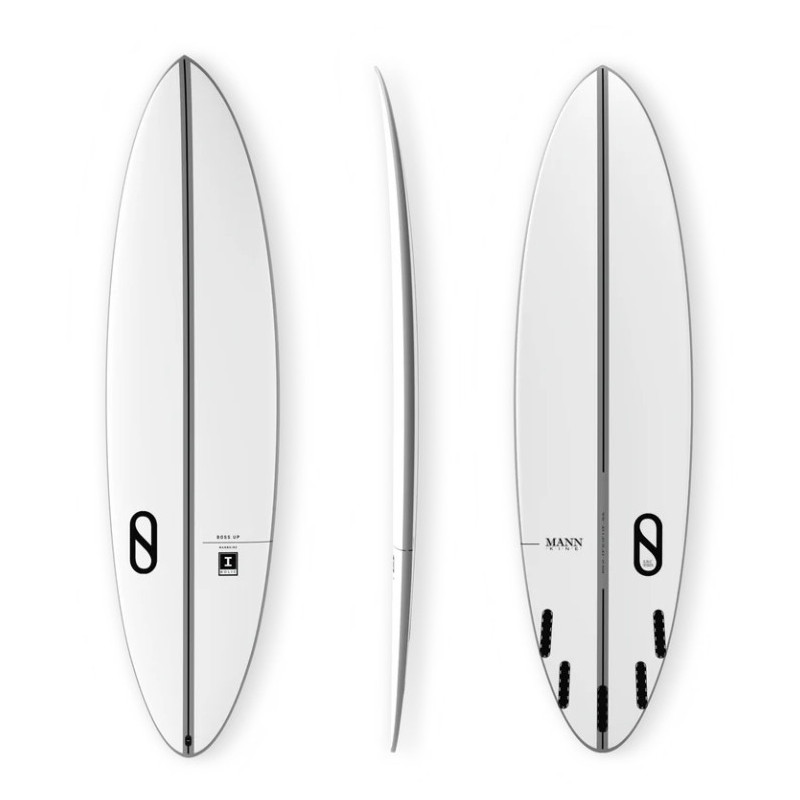 FIREWIRE BOSS UP 6,6