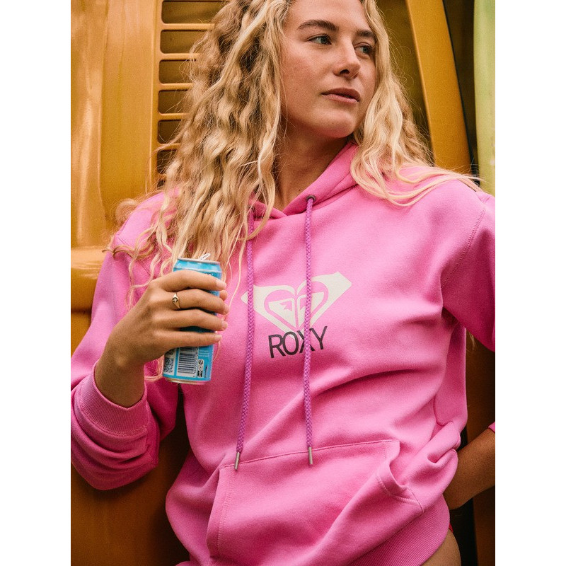 SUDADERA ROXY SURF STOKED