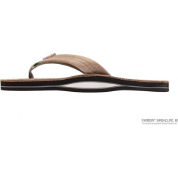 CHANCLAS RAINBOW PIEL