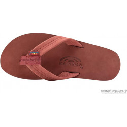 CHANCLAS RAINBOW PIEL