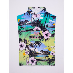 PONCHO ROXY STAY MAGICAL