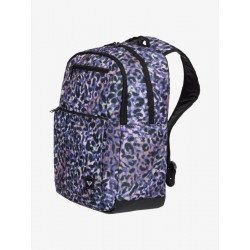 MOCHILA ROXY HERE YPU ARE
