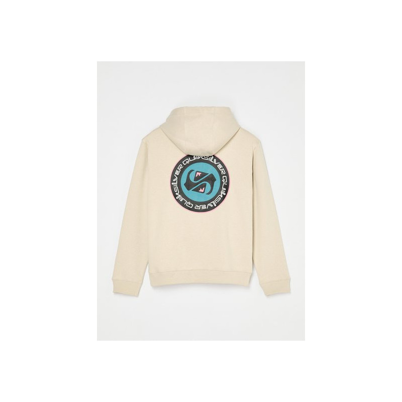 SUDADERA QUIKSILVER GRAPHIC