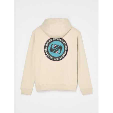 SUDADERA QUIKSILVER GRAPHIC