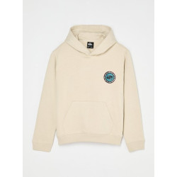 SUDADERA QUIKSILVER GRAPHIC