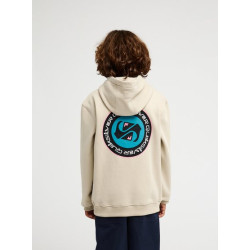 SUDADERA QUIKSILVER GRAPHIC