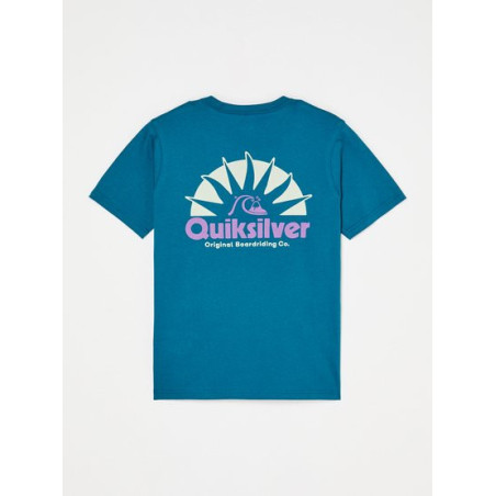CAMISETA QUIKSILVER RAYS