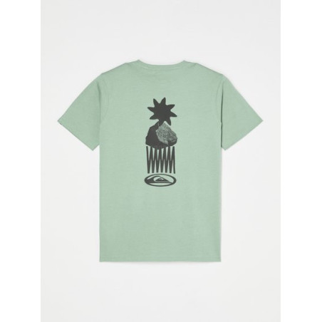 CAMISETA QUIKSILVER BALANCE