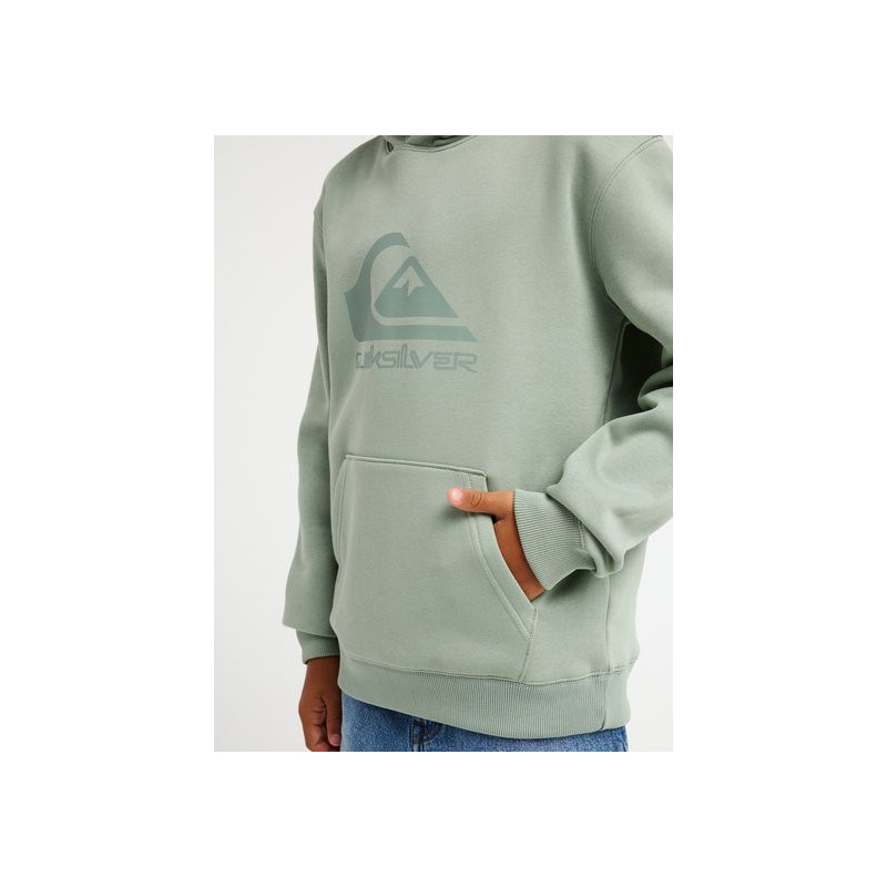 SUDADERA QUIKSILVER COMP LOGO