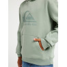 SUDADERA QUIKSILVER COMP LOGO