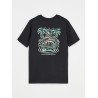 CAMISETA QUIKSILVER FUSION